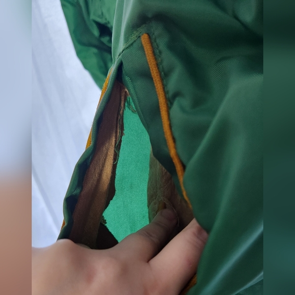 NW Nomads Football Letterman Jacket - Picture 15 of 16